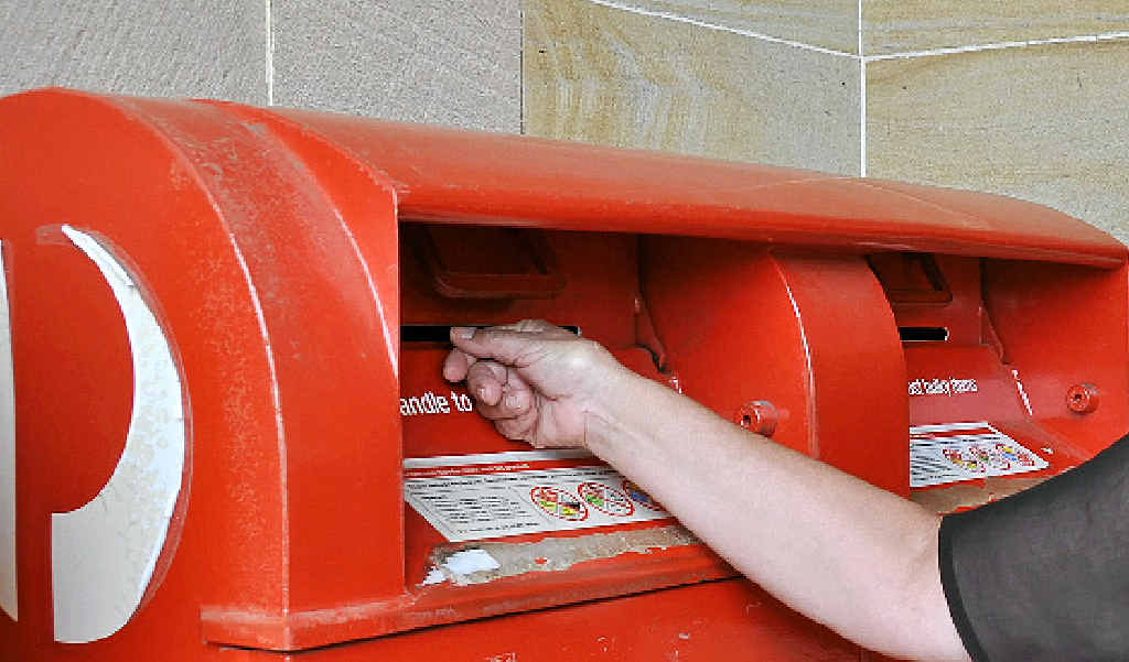 Generic pic AusPost Generic pic AusPost